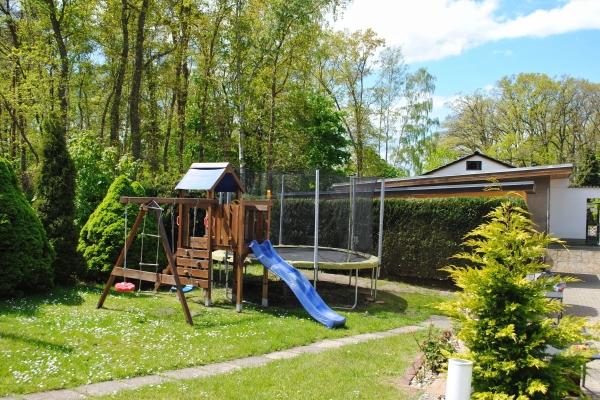 Hotel Ferienhus Baabe Appartmenthaus